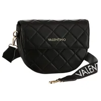Valentino Bigs Umhängetasche Polyurethan Black