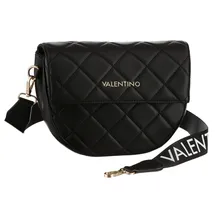 Valentino Bigs Umhängetasche Polyurethan Black