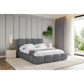 altdecor KALA 200 x 200 cm H3 Dunkelgrau