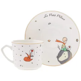 KARACA Kleiner Prinz Kaffeetasse 0,08 l Weiß 6 St.