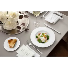 Villeroy & Boch Royal Tafelservice 18-tlg. weiß