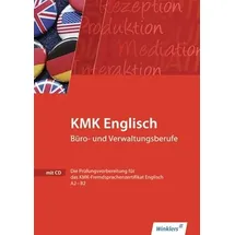 Bildungsverlag Eins KMK Fremdsprachenzertifikat Englisch: für Büro- und Verwaltungsberufe: