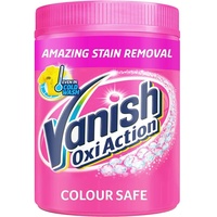6x Vanish Oxi Action 1kg Fleckenentferner Wäsche Pulver Waschmittel Reiniger
