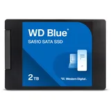 2 TB 2,5'' WDS200T3B0A