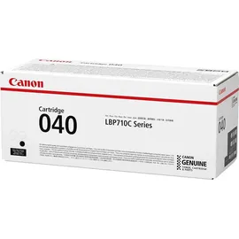 Canon 040BK schwarz (0460C001)