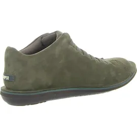 Camper Komfort Schnürschuhe in grün | Gr.: 43