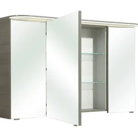 Saphir 120 cm grau mit Radio