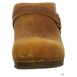Sanita Clogs Braun 41