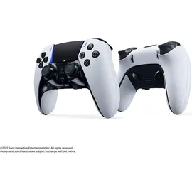 Sony PS5 DualSense Edge Wireless-Controller White