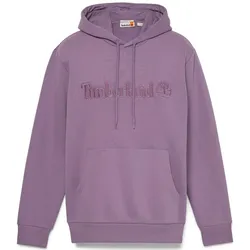 Timberland Mens Hoodie vintage violet S