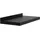 Alfa Forni Seitenablage 40 x 80 cm schwarz