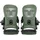 Union Binding Strata Olive Green L
