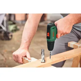 Bosch EasyDrill 1200 inkl. 2 x 1,5 Ah
