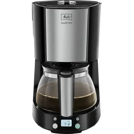 Melitta Enjoy Top Timer schwarz