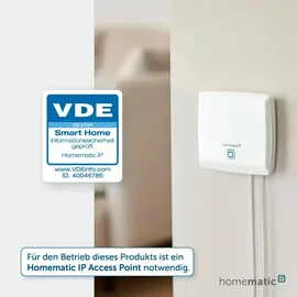 eQ-3 Heizkörperthermostat Pure HmIP-eTRV-3