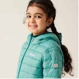 Regatta Marizion Jacke - Dusty Green / Deep Pink - 15-16 Jahre