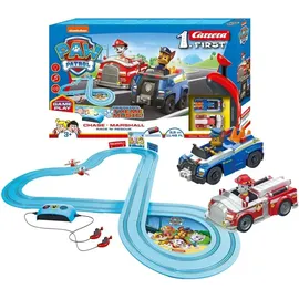 Carrera FIRST PAW PATROL - Race 'N' Rescue (20063032)