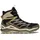Lowa Maddox Pro GTX Mid Herren Schwarz/Oliv 45
