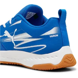 Puma Varion II Jr blau - 5.5