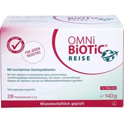 INSTITUT ALLERGOSAN OMNI BiOTiC Reise Pulver (28x5) 140 g 