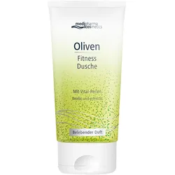 Oliven Fitness Dusche