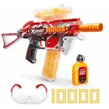 Zuru XSHOT - Hyper Gel Trace Fire, Blaster mit Gel-Kugeln