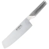 Global G-5 Gemüsemesser 18 cm Silber