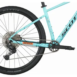 Scott Bikes Scott Contrail 20 MTB-Hardtail Diamant 29 tropic blue - XL