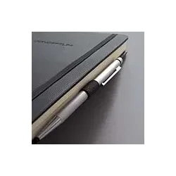 SIGEL Notizbuch A4 97Bl unlin.schw. CO110 Conceptum 80g
