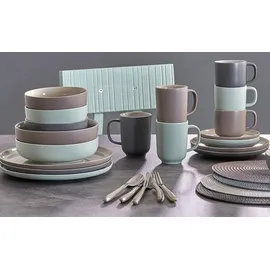 Ritzenhoff & Breker Jasper Kaffeeservice 12-tlg. grau