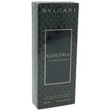 Bulgari Goldea The Roman Night Bath & Shower Gel, 100ml