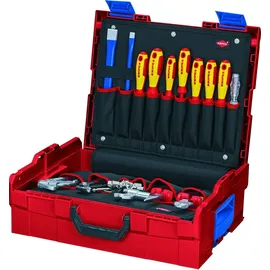 Knipex L-BOXX Sanitär 52-tlg.