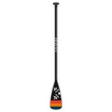 Oxbow CC 2teilig SUP Paddel 21 Carbon leicht Verstellbar Vario, Teilbarkeit: 2teilig (passt nicht in die Tasche), Länge in cm: 170-210