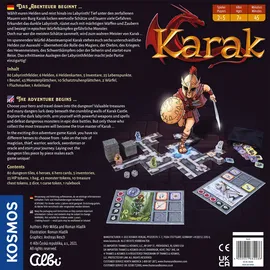 Kosmos Karak