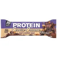 AllStars Protein Riegel Cookie Crunch Bar Brownie 50g