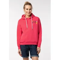 Eight 2 Nine Sweatshirt Blumen-Rosa L
