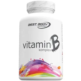 Best Body Nutrition Vitamin B Komplex Kapseln 100 St.