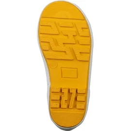 TROLLKIDS Lysefjord Gummistiefel Gelb 30