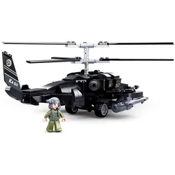 Sluban M38-B0752 - Model Bricks - Kampfhubschrauber