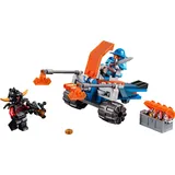 LEGO Nexo Knights Knighton Scheiben-Werfer (70310)