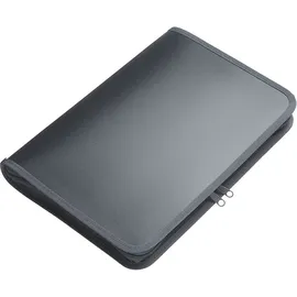 FolderSys Reißverschlussbeutel grau 0,5 mm, 1 St.