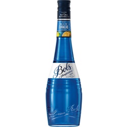 Bols Blue Curacao 21% 0,7l