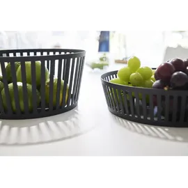 Yamazaki Obstschale Schwarz 10 cm