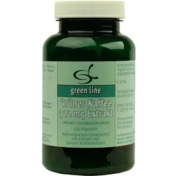 Grüner Kaffee 300mg Extrakt 120 ST