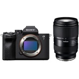 Sony Alpha 7 IV mit Tamron 28-75 F2.8 DiIII VXD G2 - 300 € Cashback bis 31.01.2025 möglich