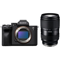 Sony Alpha 7 IV mit Tamron 28-75 F2.8 DiIII VXD G2 - 300 € Sony Sommer-CashBack bis 31.07.2024 möglich