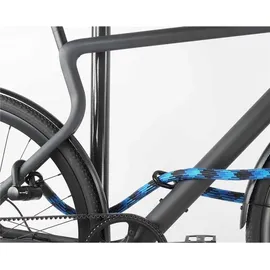 tex-lock eyelet U/X-Lock 120cm Schloss morpho blue (31.005.003.120)
