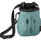 Red Chili Giant Chalkbag Chalk türkis