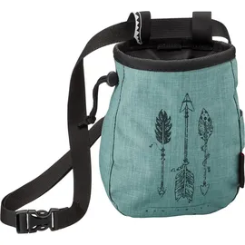 Red Chili Giant Chalkbag Chalk türkis