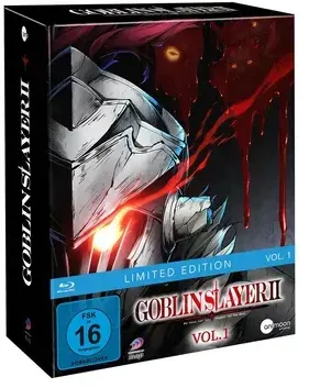 Goblin Slayer - Season 2 Vol.1 (Limited Mediabook)
